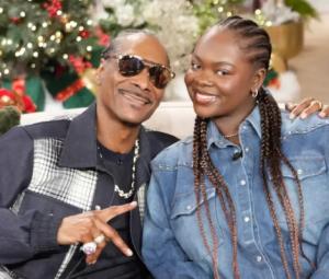 Snoop Dogg's daughter Cori Broadus grieves tragic family loss