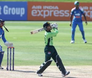 U19 World Cup: India again refuse handshake with Pakistan at toss