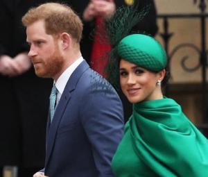 Meghan Markle plans to 'dominate' UK after Harry gets green signal