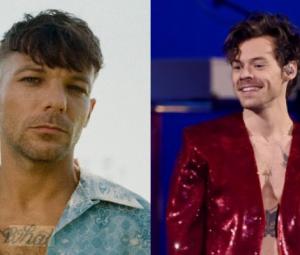 Louis Tomlinson addresses clash of new album with Harry Styles 'Aperture'