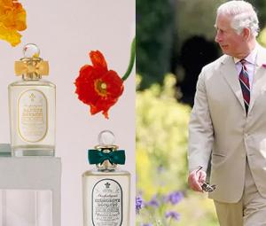 King Charles honours Diana through charitable perfume launch