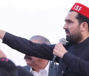 CM Afridi vows to raise KP's issues during meeting with PM Shehbaz