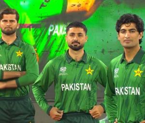 'Vanguard Markhor Edition': Pakistan unveil kit for T20 World Cup 2026