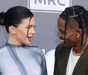 Kylie Jenner reunites with Travis Scott for their kids' joint birthdays