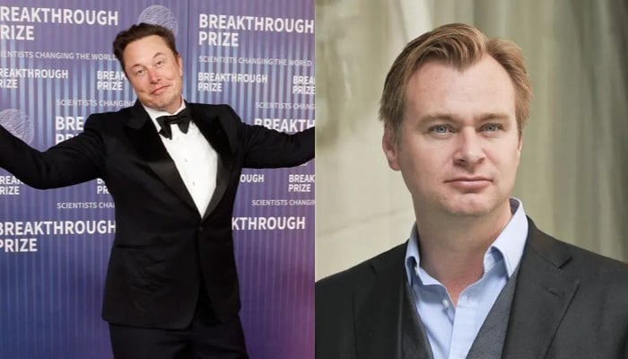 Elon Musk slams Christopher Nolan as Grammys go live