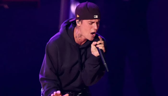 Justin Bieber returns to the stage in Grammy Awards 2026 to perform latest releases