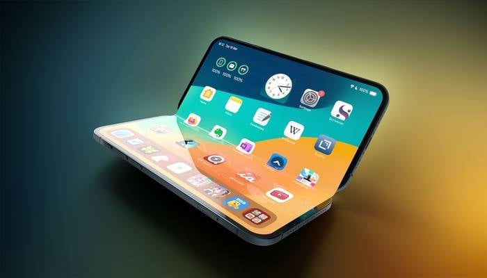 With Apples first foldable iPhone yet to launch, second foldable tipped to be clamshell