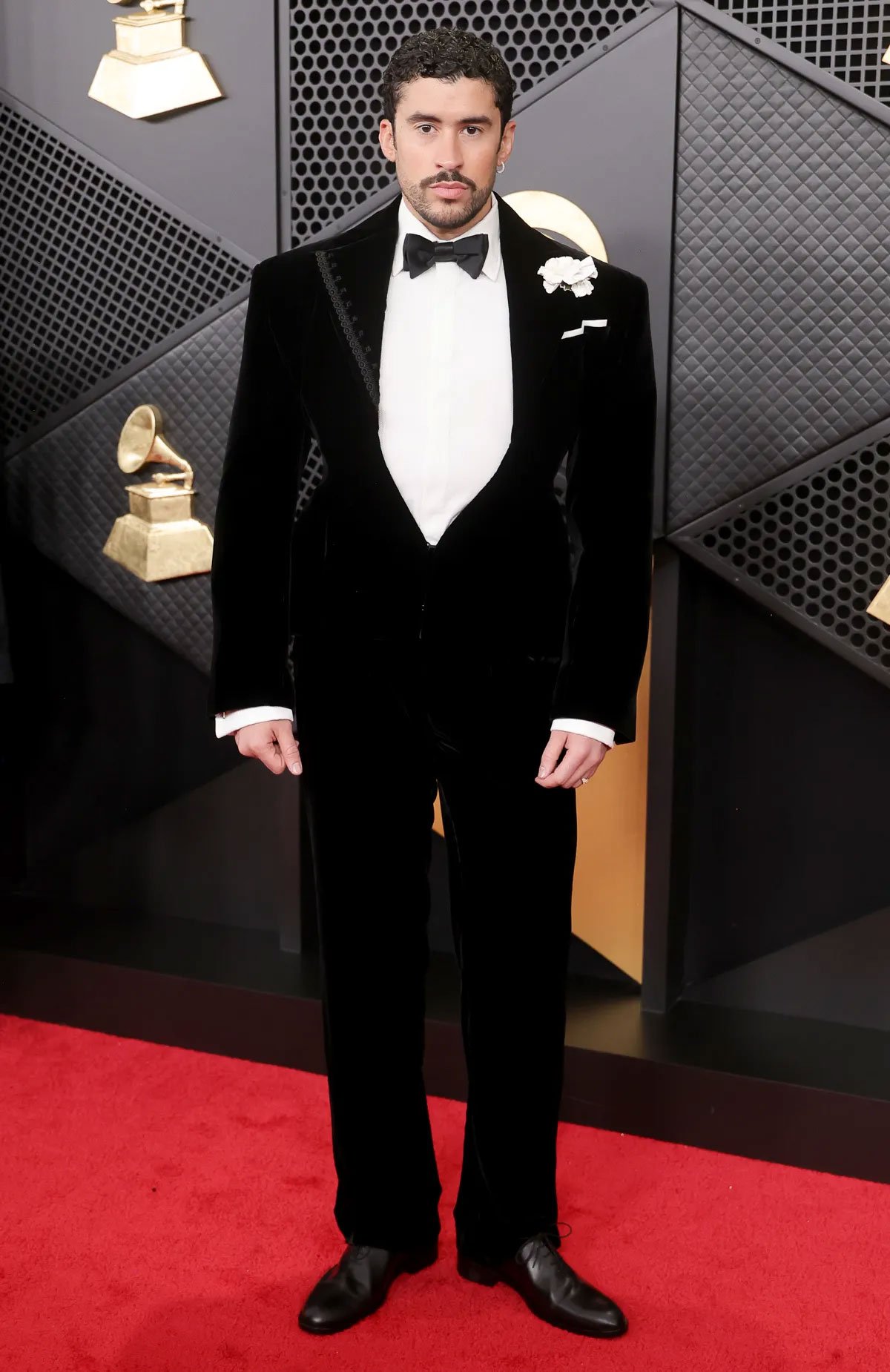 Grammys 2026: Best dressed celebrities at a glance