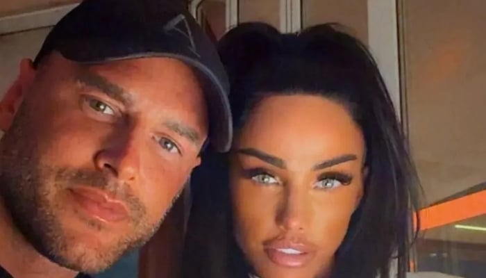 Katie Prices new husband served time in Dubai jail before wedding
