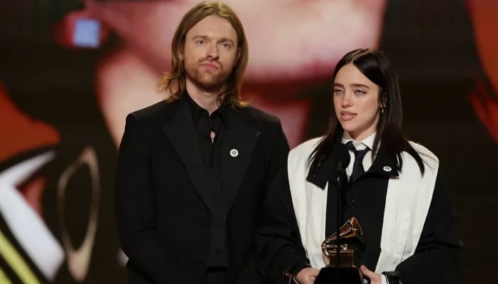 Billie Eilish wins Best Song of the Year award at 2026 Grammys