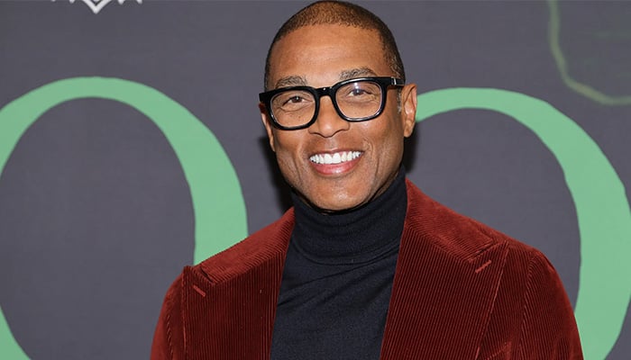 Don Lemon steals spotlight at Clive Davis’ pre-Grammys gala
