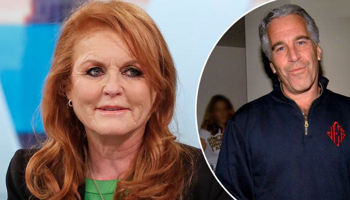 Truth behind Sarah Ferguson’s marriage proposal to Jeffery Epstein