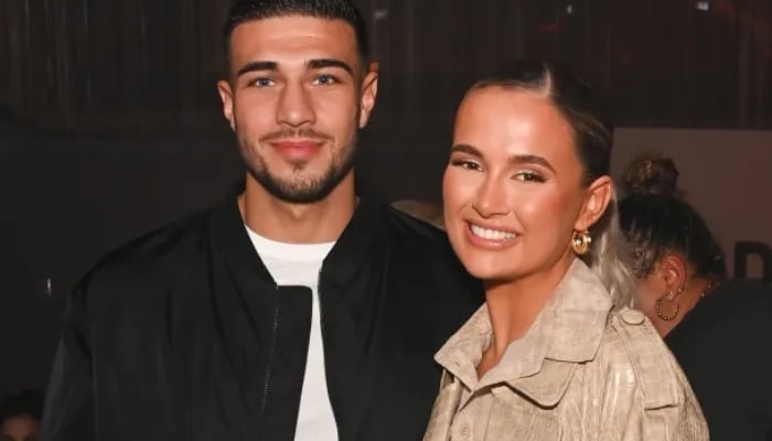 The couple welcomed their first child, Bambi, in January 2023