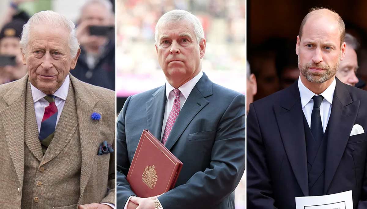 Epstein files spark questions for King Charles, William after andrew ties exposed