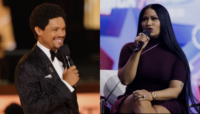 Trevor Noah makes bold move while hosting 2026 Grammys