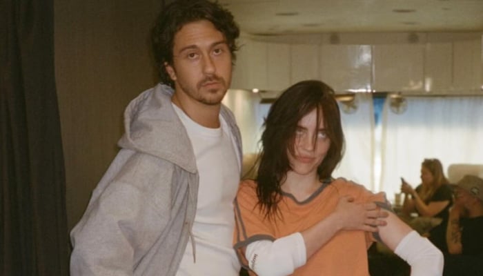 Billie Eilish and Nat Wolff attend Grammy Awards together as relationship goes strong