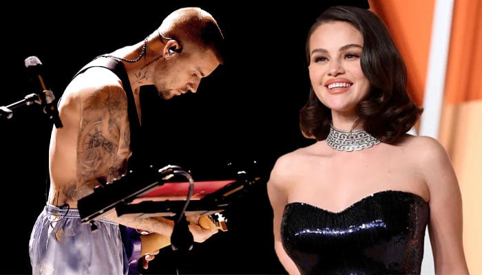 Selena Gomez celebrates milestone as Justin Bieber returns to Grammys