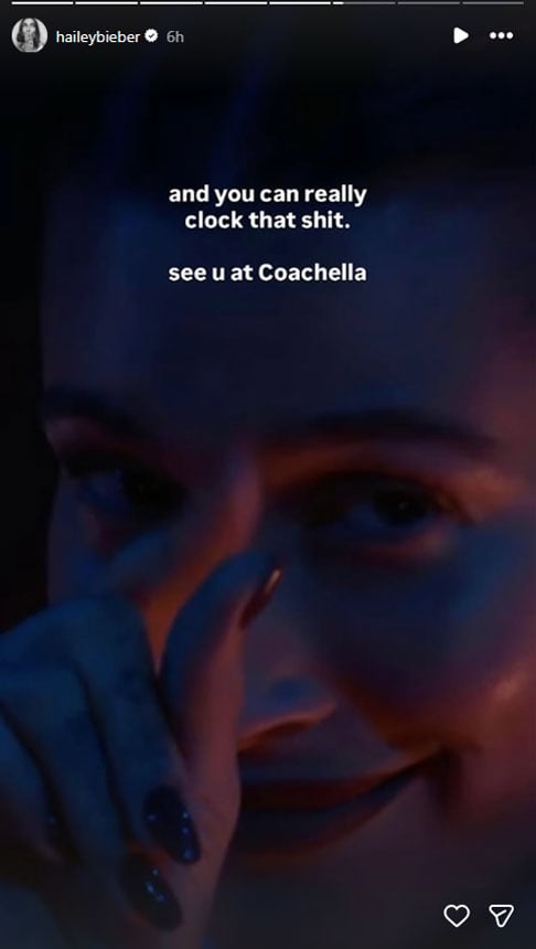 Justin Bieber soaks in Haileys support after Grammy tribute