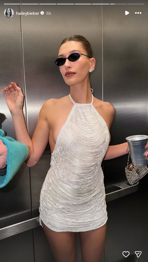 Justin Bieber soaks in Haileys support after Grammy tribute