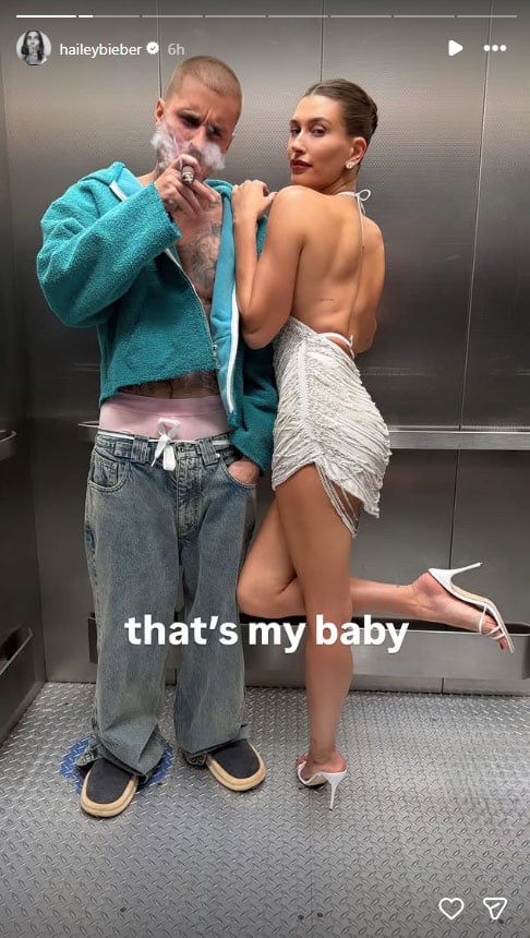 Justin Bieber soaks in Haileys support after Grammy tribute