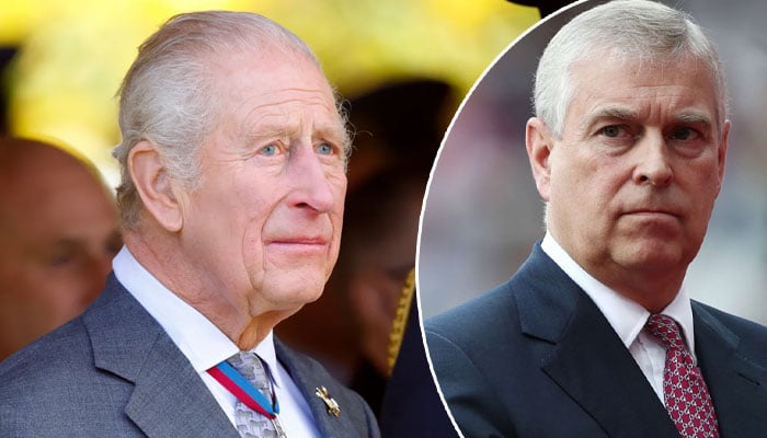 King Charles office issues message amid growing pressure for Andrew probe