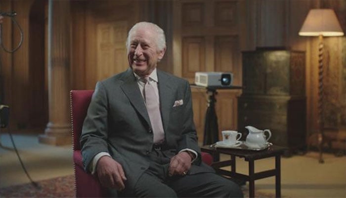 King Charles’ hidden riches unearthed in new video