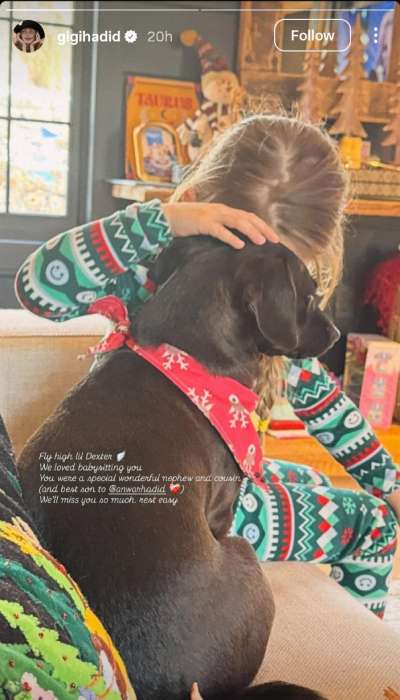 Bella Hadid and Gigi Hadid mourn loss of beloved family member