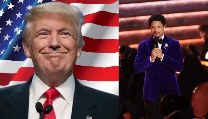 Trump threatens to sue Trevor Noah after Grammys Epstein jab: Heres what we know