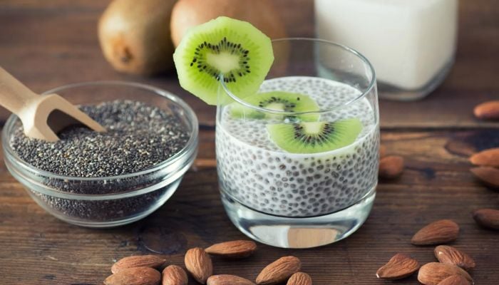 Viral TikTok chia seed trend raises questions over weight loss claims