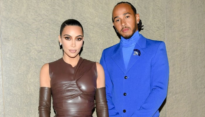 Kim Kardashian and Lewis Hamilton fuel dating rumours after weekend escpae