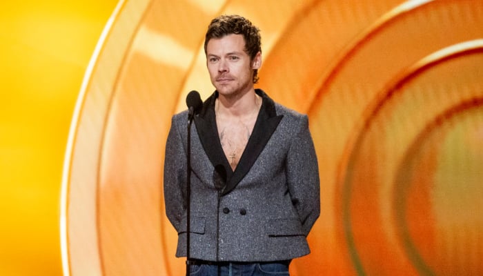 Harry Styles hits major milestone in UK after new album drop