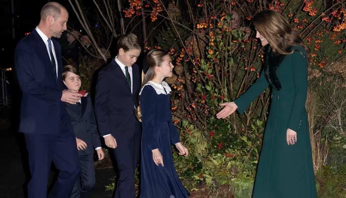 Kate Middleton steps back from royal duties to focus on family
