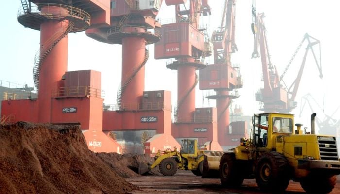 Trump launched $12B ‘Project Vault’ to break China grip on rare minerals