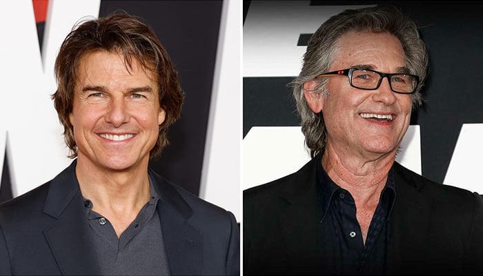 Tom Cruise, Kurt Russell worked together on Vanilla Sky