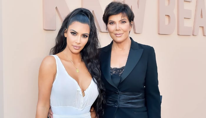 Kris Jenner breaks silence on Kim Kardashians new romance with Lewis Hamilton