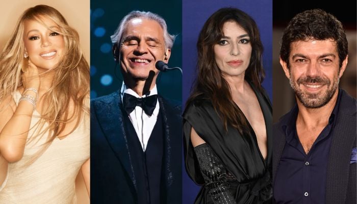 Stars to perform at the Winter Olympics opening ceremony 2026