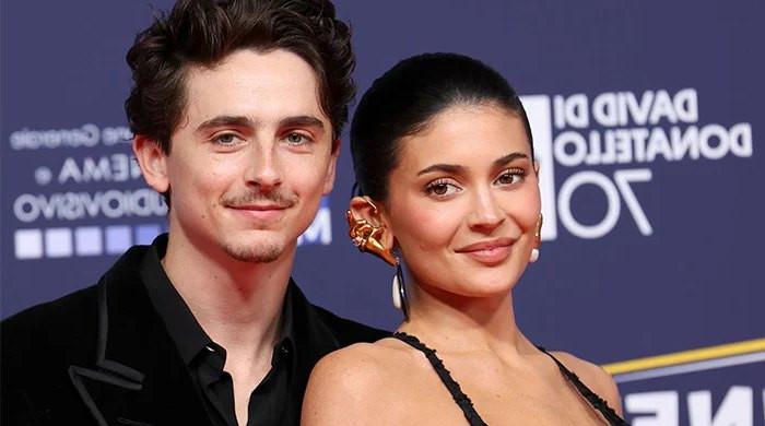 Timothee Chalamet reveals plans about marrying Kylie Jenner