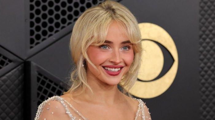 Sabrina Carpenter ‘ruffles up' Grammys 2026: Fans react to red carpet look