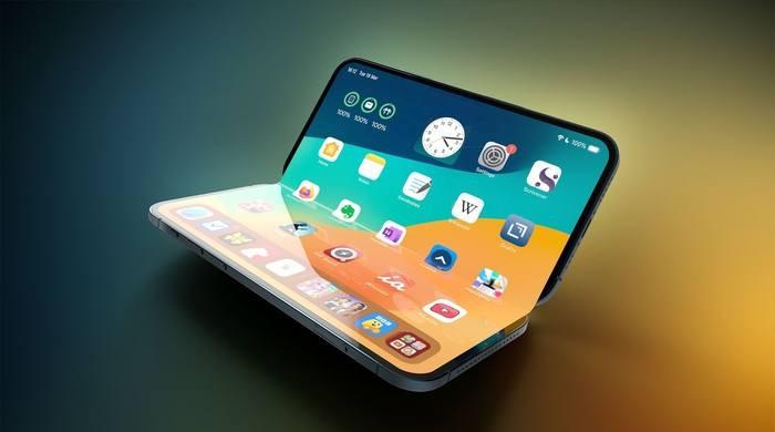 With Apple's first foldable iPhone yet to launch, second foldable tipped to be clamshell