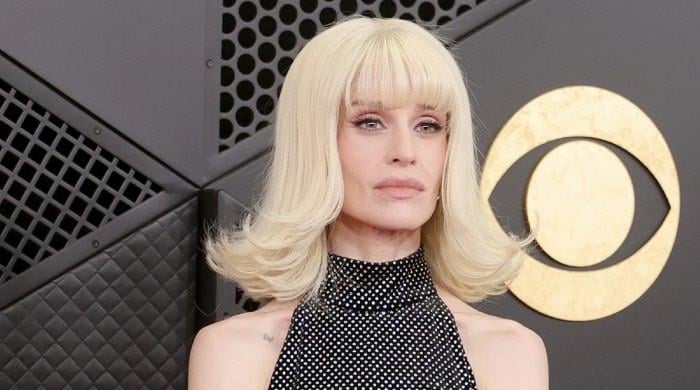 Kelly Osbourne attends 2026 Grammys after Ozzy Osbourne's death