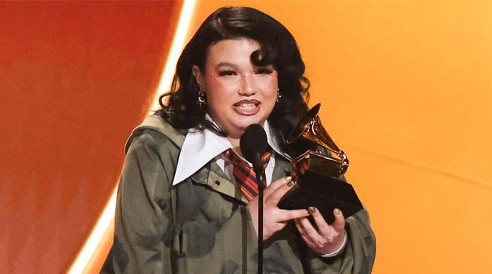 Lola Young pulls off first Grammy win months after multiple health scares