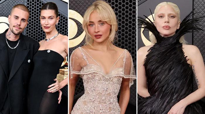 Grammys 2026: Best dressed celebrities at a glance