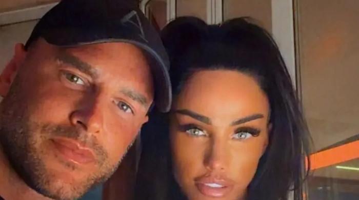 Katie Price's new husband 'served time in Dubai jail' before wedding