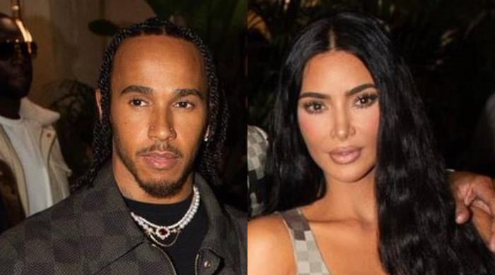 Kim Kardashian's new mystery man revealed to be Kendall Jenner's old flame