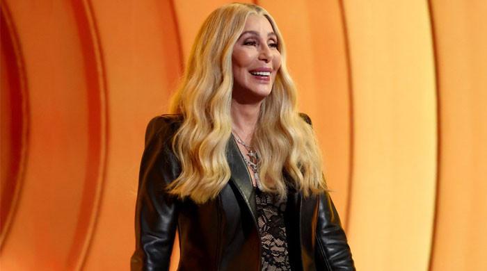 Cher steals the show at Grammys with hysterical onstage fumble 