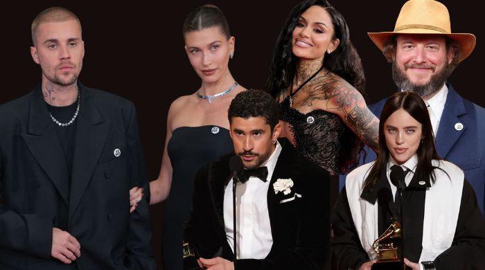 Grammys 2026: The stars who took aim at ICE—here's what was said