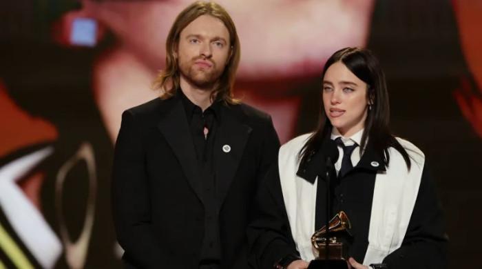 Billie Eilish makes sure she raises awareness against ICE at Grammy 2026