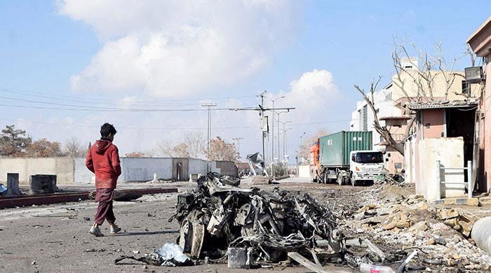 Balochistan attacks: Security forces eliminate 22 more terrorists, bringing tally to 177 in three days