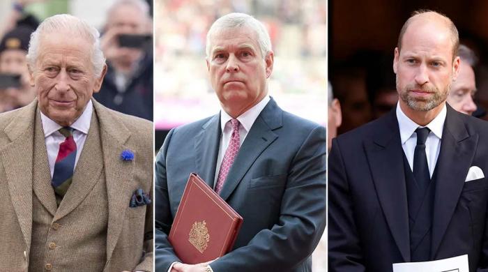 Epstein files spark questions for King Charles, William after Andrew ties exposed