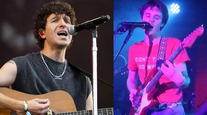 Luke Pritchard calls Cruz Beckham 'real deal' ahead of debut album